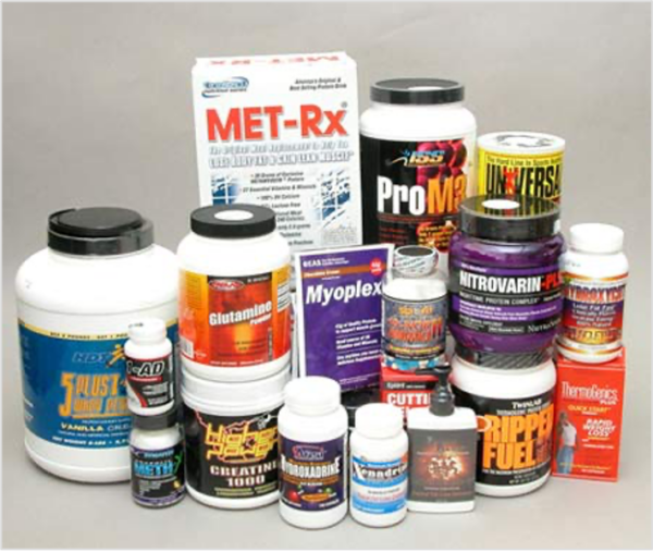 Best Bodybuilding Supplements with No Side Effects