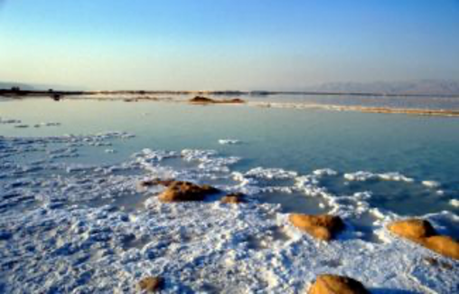 Dead Sea Salt: An Age-Old Beauty and Health Secret